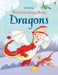 First Colouring Book Dragons by Jessica GreenwellÂ 
