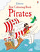 First Colouring Book Pirates by Fodor's Travel Guides
