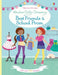 Sticker Dolly Dressing Best Friends and School Prom by Emily Bone