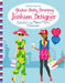 Sticker Dolly Dressing Fashion Designer London and New York Collection by Fiona Watt