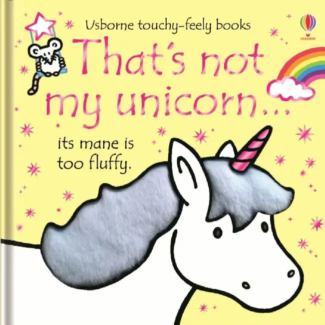 That's not my unicorn. by Fiona Watt