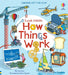 Look Inside How Things Work by Rob Lloyd Jones