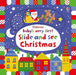 Baby's Very First Slide and See Christmas by Fiona Watt