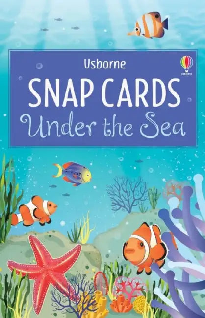 Under the Sea Snap by Lucy Bowman