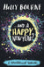 .And a Happy New Year by Holly Bourne