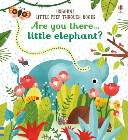 Are you there Little Elephant? by Sam Taplin