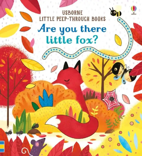 Are you there Little Fox? by Sam Taplin