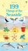 199 Things at the Seaside by Holly Bathie