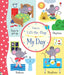 Lift-the-Flap My Day by Holly Bathie