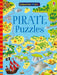 Pirate Puzzles by Simon Tudhope