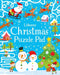 Christmas Puzzle Pad by Simon Tudhope