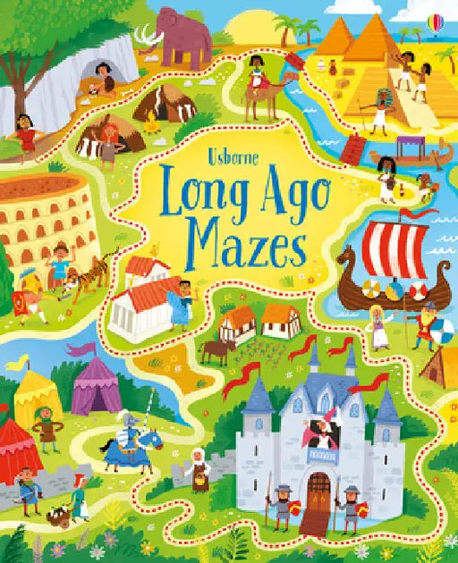 Long Ago Mazes by Sam Smith