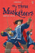 Three Musketeers Graphic Novel by Russell Punter