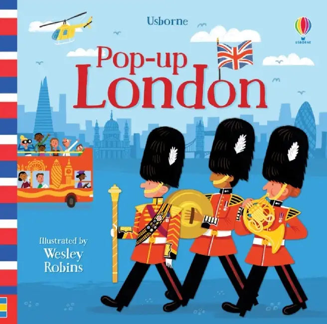 Pop-up London by Fiona Watt