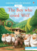 The Boy who cried Wolf by Mairi Mackinnon