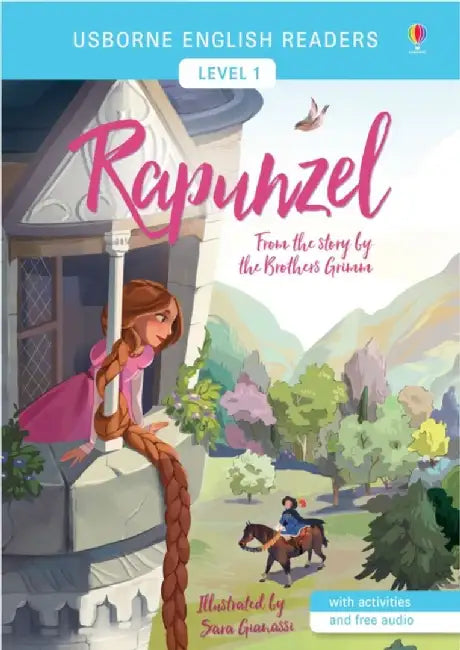 Rapunzel by Brothers Grimm