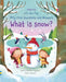 Very First Questions and Answers What is Snow? by Katie Daynes