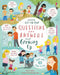 Lift-the-flap Questions and Answers about Growing Up by Katie Daynes