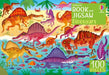 Usborne Book and Jigsaw Dinosaurs by Kirsteen Robson