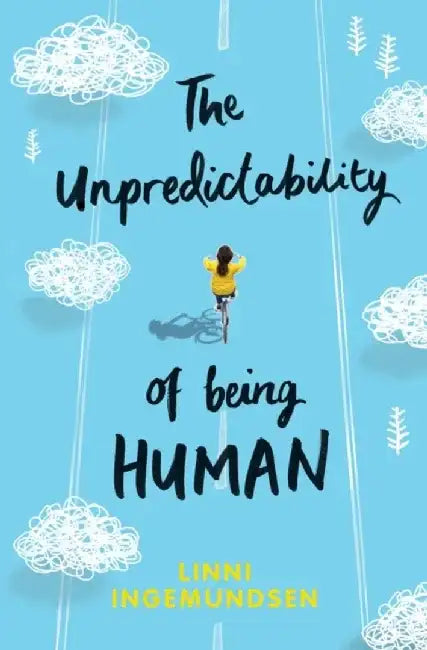 The Unpredictability of Being Human by Jon Varese