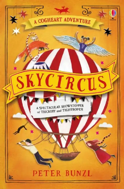 Skycircus by Peter Bunzl