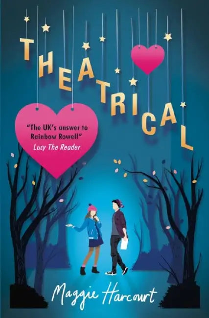 Theatrical by Maggie Harcourt