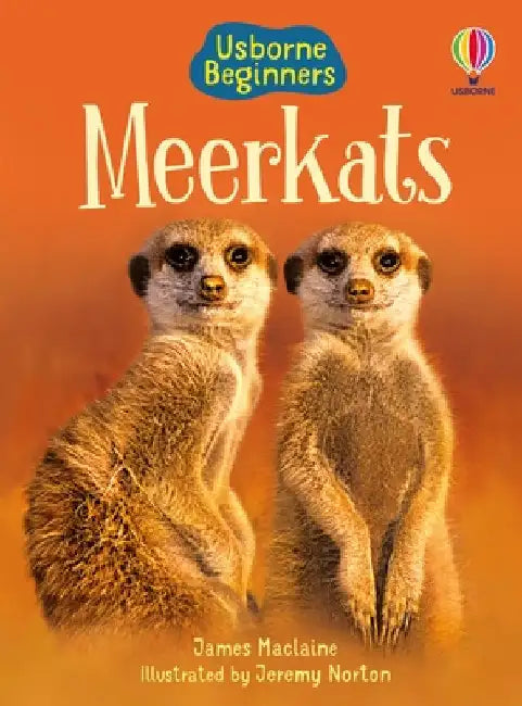 Meerkats by James Maclaine