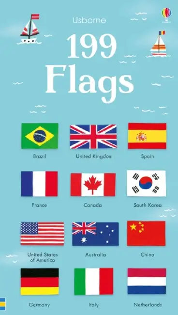 199 Flags by Holly Bathie