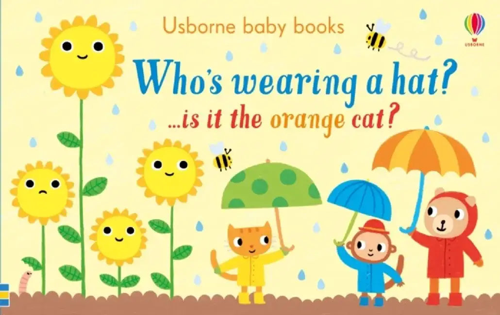 Who's Wearing a Hat? by Benjamin Alire Saenz