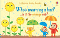 Who's Wearing a Hat? by Benjamin Alire Saenz