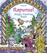 Rapunzel Magic Painting Book by Nuala C Johnson