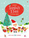Santa's Elves Sticker Book by Fiona Watt