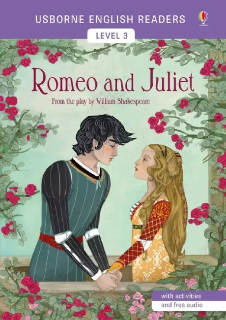Romeo and Juliet by William Shakespeare
