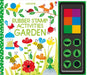 Rubber Stamp Activities Garden by Nicoletta Mandolini