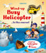 Wind-Up Busy Helicopter...to the Rescue! by Fiona Watt