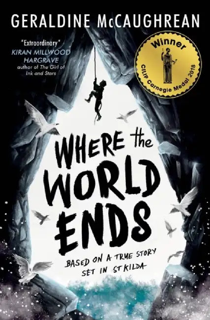 Where the World Ends by Geraldine Mccaughrean