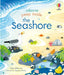 Peep Inside the Seashore by Anna Milbourne
