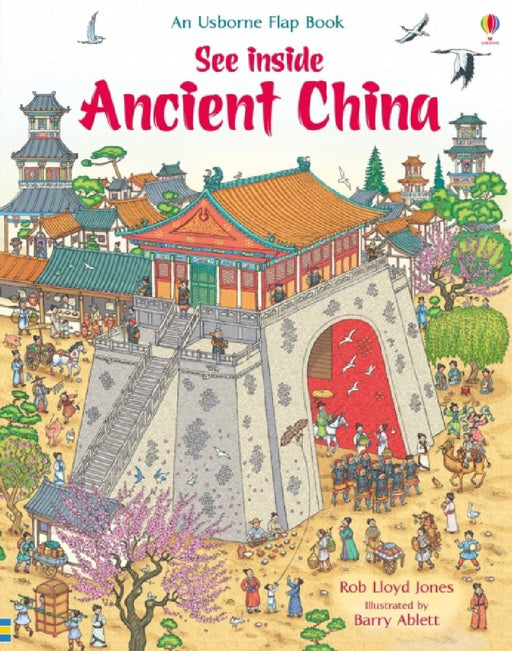 See Inside Ancient China by O'neil Van Horn