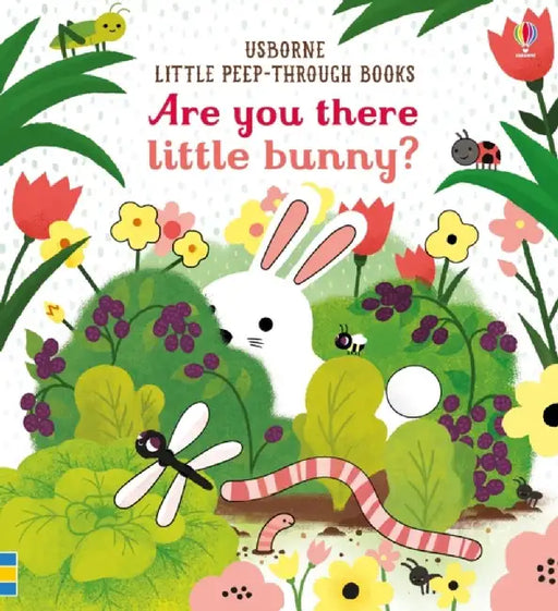 Are you there little Bunny by Sam Taplin