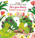 Are you there little Bunny by Sam Taplin
