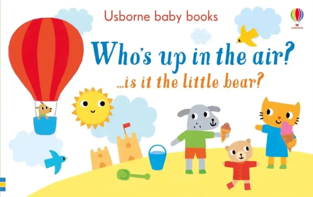 Who's up in the Air? by Wallace (University of Sunderland) Arthur