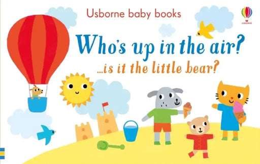 Who's up in the Air? by Wallace (University of Sunderland) Arthur