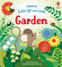 Little Lift and Look Garden by Anna Milbourne