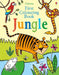 First Colouring Book Jungle by Annabelle Dufourcq