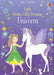 Little Sticker Dolly Dressing Unicorns by Fiona Watt