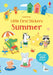 Little First Stickers Summer by Hannah (EDITOR) Watson