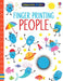 Finger Printing People by Sam Smith