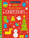 Sticker Shapes Christmas by Sam Smith