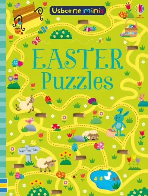 Easter Puzzles by Simon Tudhope