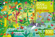 Usborne Book and Jigsaw In the Jungle by Kirsteen Robson